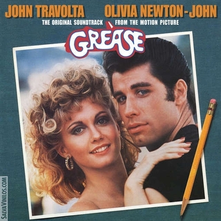 SOUNDTRACK - Grease (2lp)