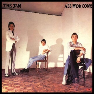 THE JAM - All Mod Cons (Vinyl)
