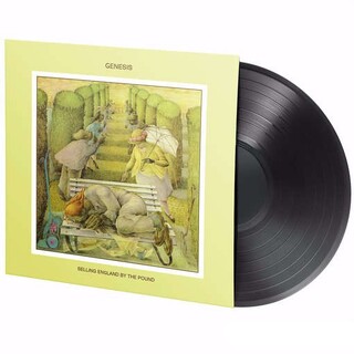 GENESIS - Selling England By The Pound (180g)