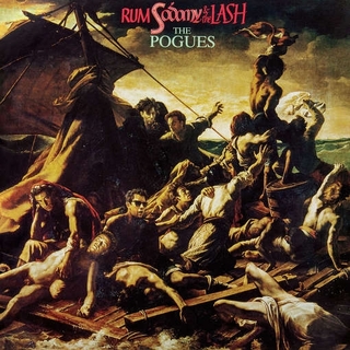 POGUES - Rum Sodomy &amp; The Lash (180g)