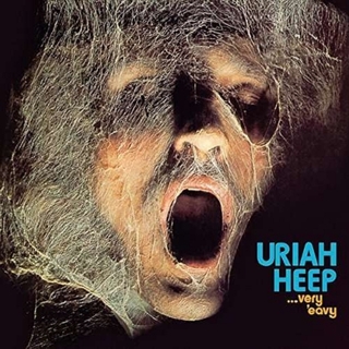 URIAH HEEP - Very &#39;eavy Very &#39;umble