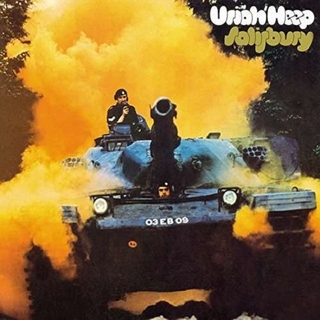 URIAH HEEP - Salisbury