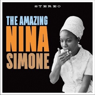 NINA SIMONE - The Amazing Nina Simone (Orange Vinyl)