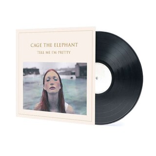 CAGE THE ELEPHANT - Tell Me I'm Pretty
