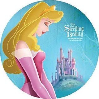 SOUNDTRACK - Sleeping Beauty (Lp Picture Disc)