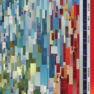 DEATH CAB FOR CUTIE - Narrow Stairs (Vinyl)