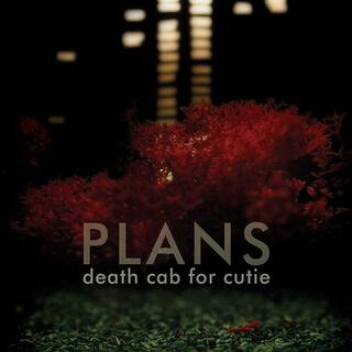 DEATH CAB FOR CUTIE - Plans (Vinyl)