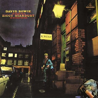 DAVID BOWIE - Rise &amp; Fall Of Ziggy Stardust &amp; Spiders From Mars (Vinyl)