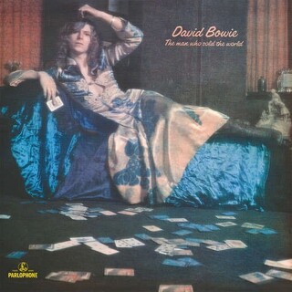 DAVID BOWIE - Man Who Sold The World
