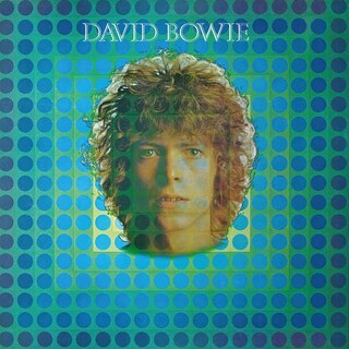 DAVID BOWIE - David Bowie (Aka Space Oddity)