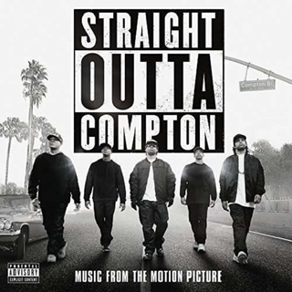VARIOUS ARTISTS - Straight Outta Compton
