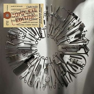 CARCASS - Surgical Steel (Complete Edition)