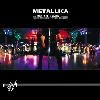 METALLICA - S&M