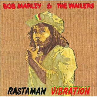 BOB MARLEY &amp; THE WAILERS - Rastaman Vibration