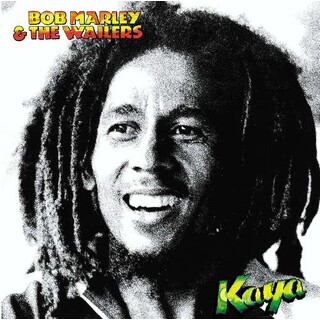 BOB MARLEY &amp; THE WAILERS - Kaya