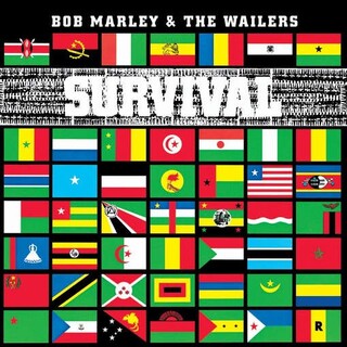 BOB MARLEY &amp; THE WAILERS - Survival