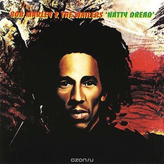 BOB MARLEY &amp; THE WAILERS - Natty Dread