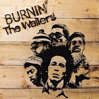 BOB MARLEY &amp; THE WAILERS - Burnin&#39;