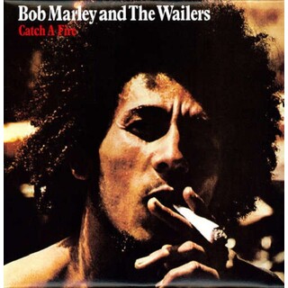 BOB MARLEY &amp; THE WAILERS - Catch A Fire