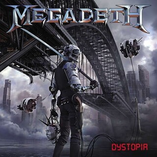 MEGADETH - Dystopia