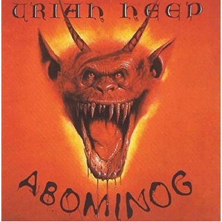 URIAH HEEP - Abominog