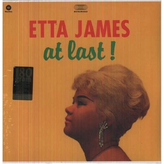 ETTA JAMES - At Last -hq-