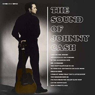 JOHNNY CASH - The Sound Of Johnny Cash (180g