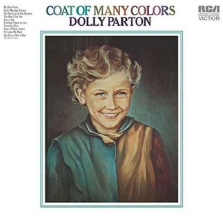 DOLLY PARTON - Coat Of Many Colours