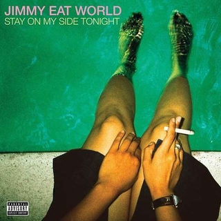 JIMMY EAT WORLD - Stay On My Side Tonight (Ep)