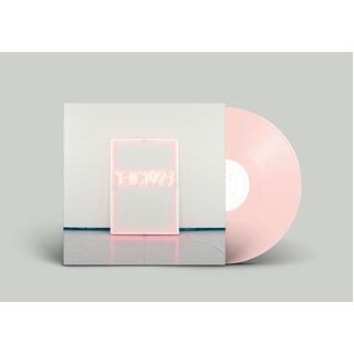 1975 - I Like It When You Sleep, For You Are So Beautiful, Yet So Unaware Of It (Australian Exclusive Pink Coloured Vinyl)