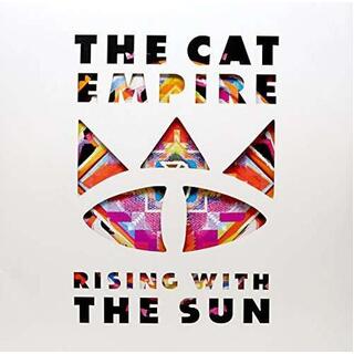 THE CAT EMPIRE - Rising With The Sun (Vinyl)