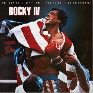 SOUNDTRACK - Rocky Iv