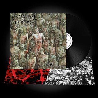 CANNIBAL CORPSE - Bleeding (Vinyl)