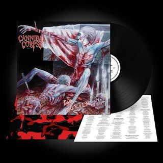 CANNIBAL CORPSE - Tomb Of The Mutilated (Vinyl)