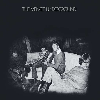 THE VELVET UNDERGOUND - Velvet Underground-the Velvet Underground -lp-