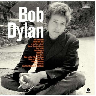 BOB DYLAN - Bob Dylan (Debut Album) (180g)