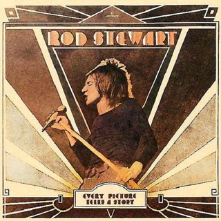 ROD STEWART - Every Picture Tells A Story (Lp)
