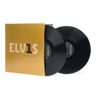PRESLEY - Elvis 30 #1 Hits (180g)