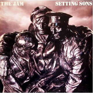 THE JAM - Setting Sons (Vinyl)