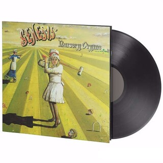 GENESIS - Nursery Cryme (180g)