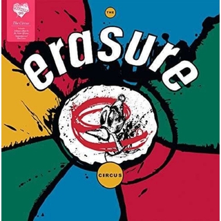 ERASURE - Circus (Uk)