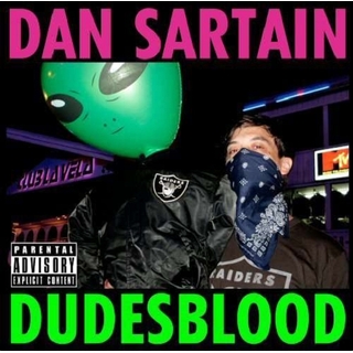DAN SARTAIN - Dudesblood (Lp)