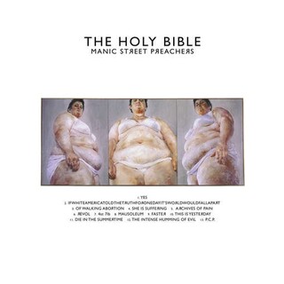 MANIC STREET PREACHERS - The Holy Bible