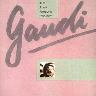 ALAN -PROJECT- PARSONS - Gaudi (Vinyl)