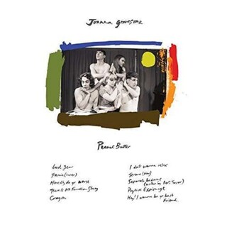 JOANNA GRUESOME - Peanut Butter (+download)