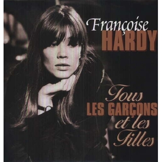 FRANCOISE HARDY - Tous Les Garcons Et Les Filles (Hol)