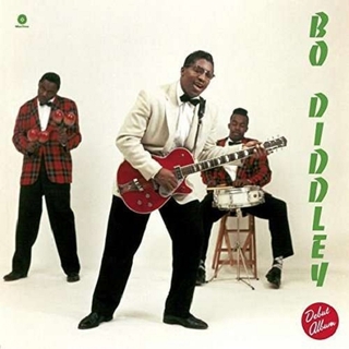 BO DIDDLEY - Bo Diddley (Debut Album) (180g