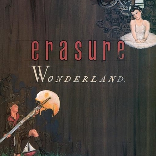 ERASURE - Wonderland (Uk)