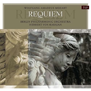 BERLIN PHILHARMONIC ORCHESTRA / WIENER SINGVEREIN - Mozart: Requiem In D Minor K626 (Hol)