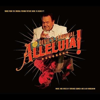 ALLELUIA THE DEVILS CARNIVAL / VAR - Alleluia The Devil's Carnival / Var